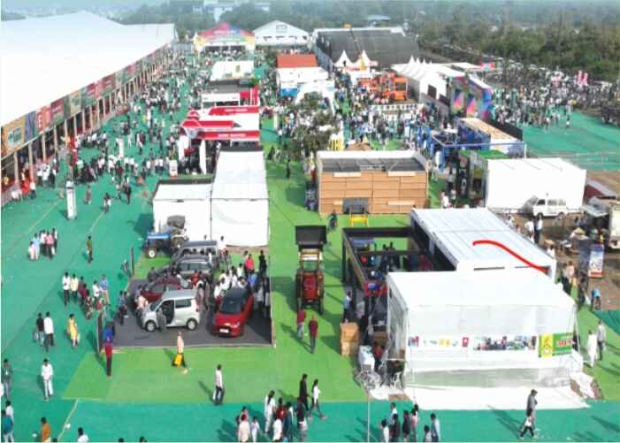 Agrovision Highlight 1